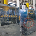 YTH系列30噸壓鑄件整切液壓機