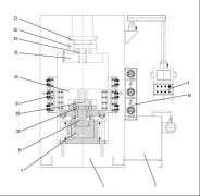 液壓機缸底排氣裝置介紹
